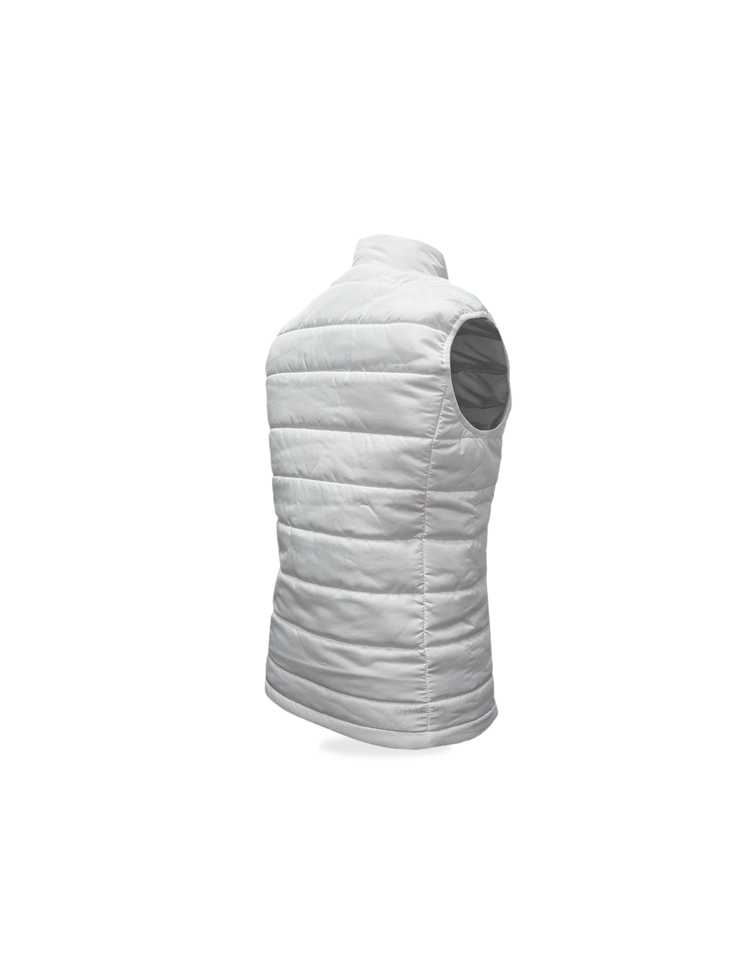 Padded vest White*++*Padded vest White